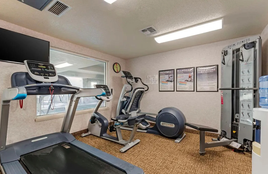 Comfort Inn Lathrop Stockton Airport-1