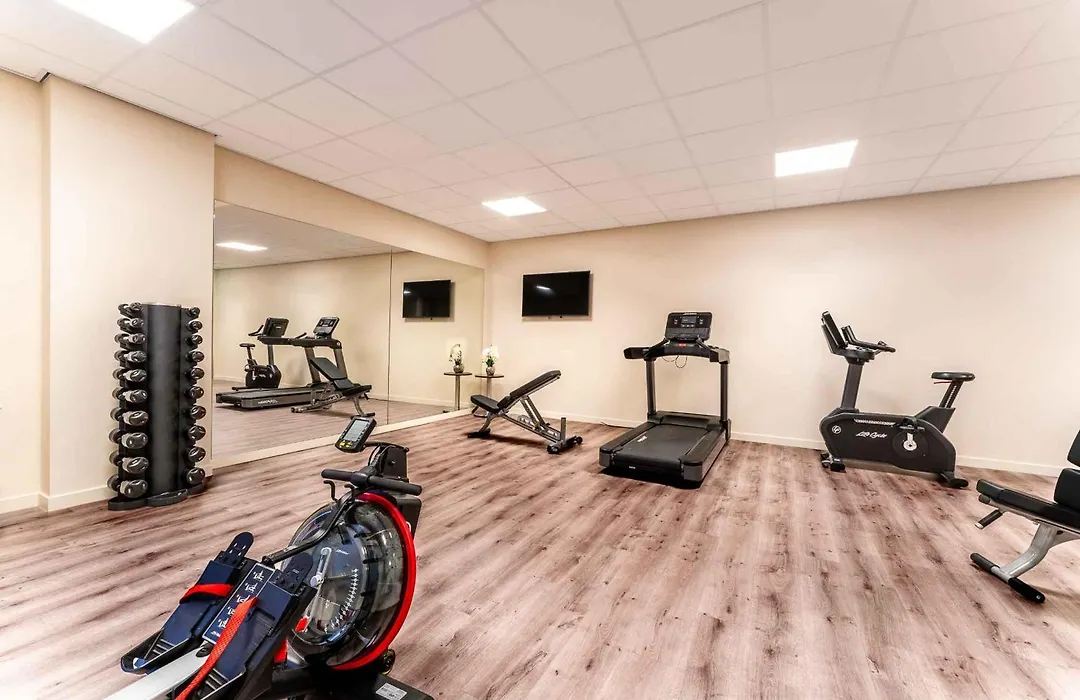 Best Western Plus Plaza Den Haag City Center-1
