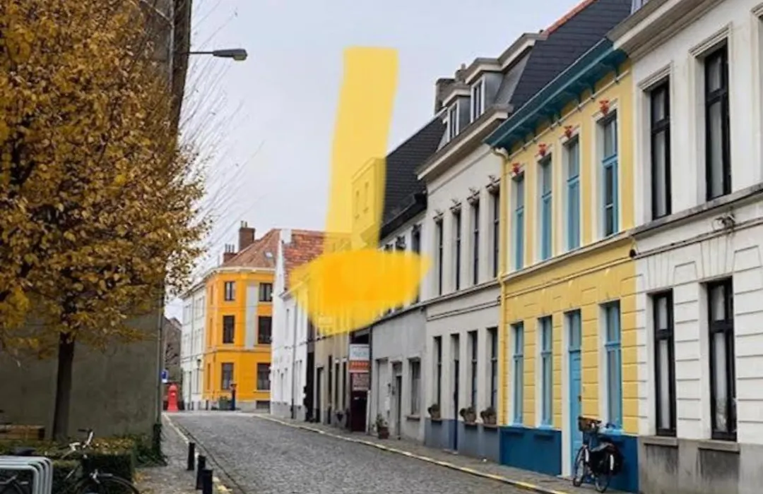 B&B Petit Prince, Gent-1