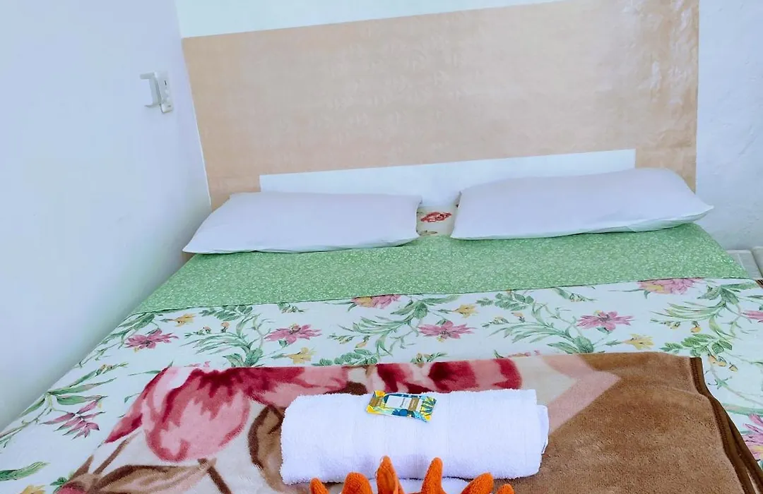 Minha casa pousada-1