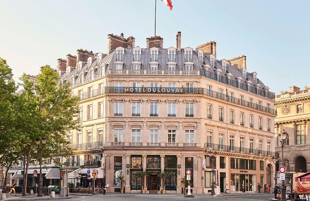 Hôtel du Louvre, in The Unbound Collection by Hyatt-1