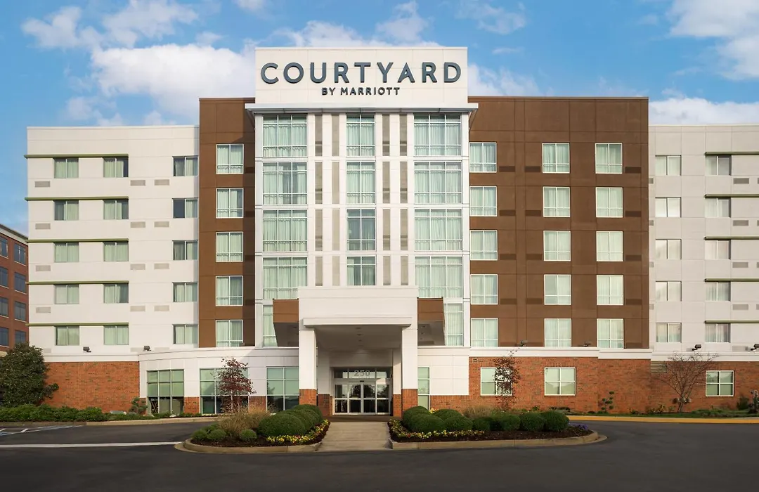 Courtyard By Marriott Knoxville West/Bearden-1