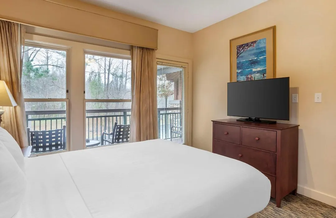 Hilton Vacation Club Bent Creek Golf Village Gatlinburg-1