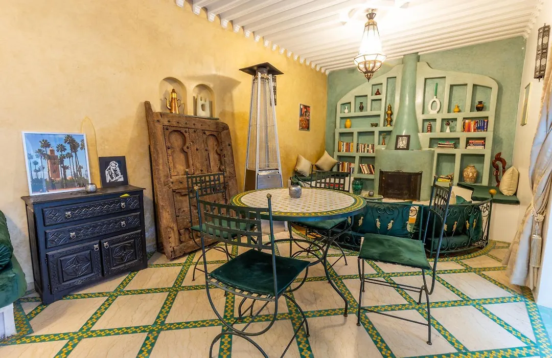 Riad Aicha Marrakech-1