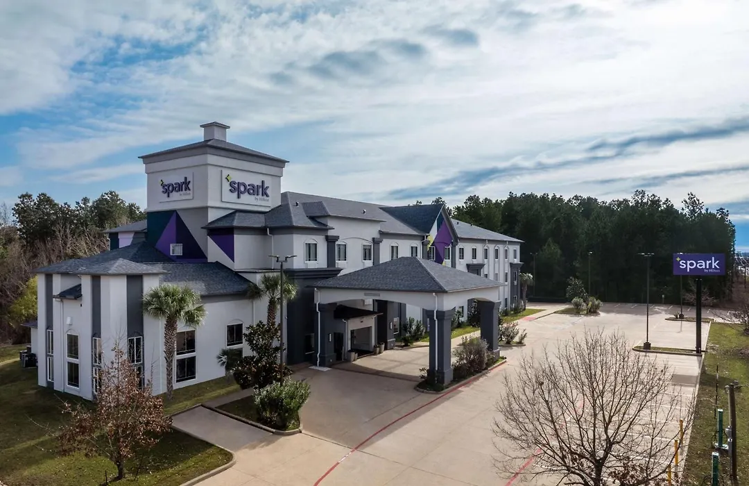 Spark By Hilton Nacogdoches-1