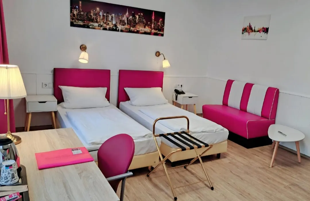 Hotel Columbus-1
