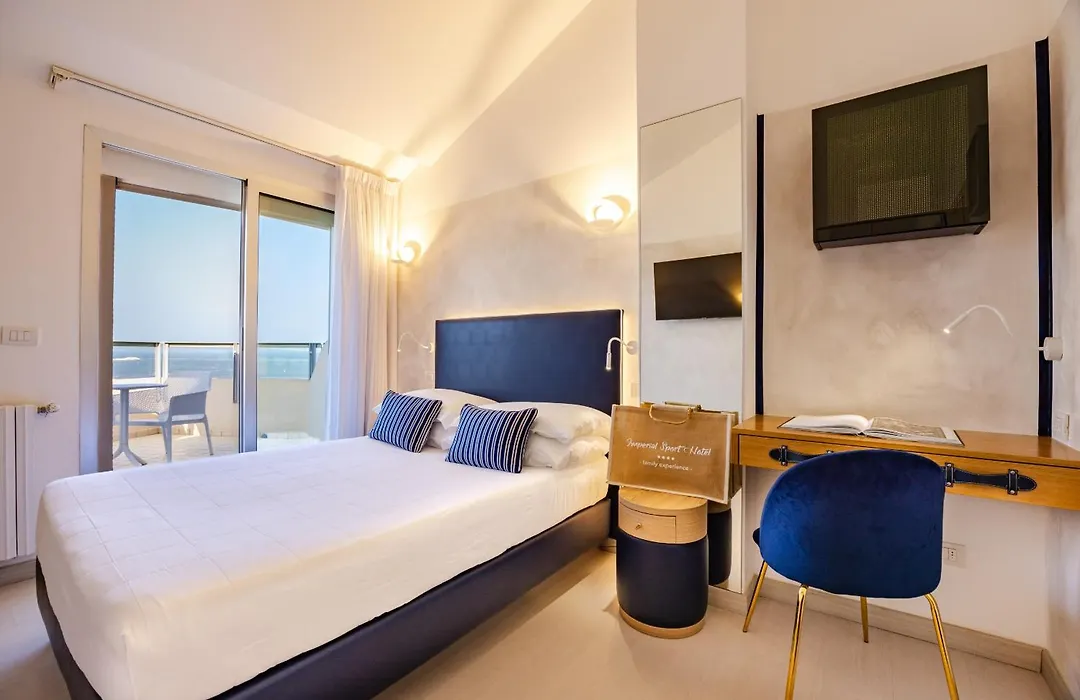 Unahotels Imperial Sport Hotel-1