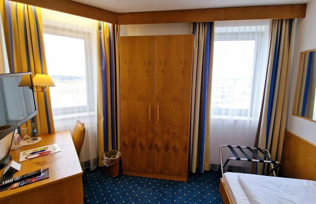 Hotel Fortuna Reutlingen West-1