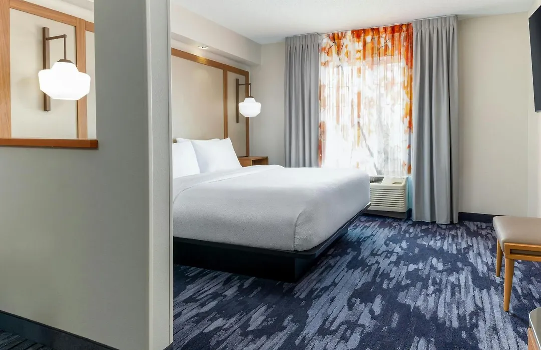 Fairfield Inn And Suites By Marriott Cincinnati Eastgate-1