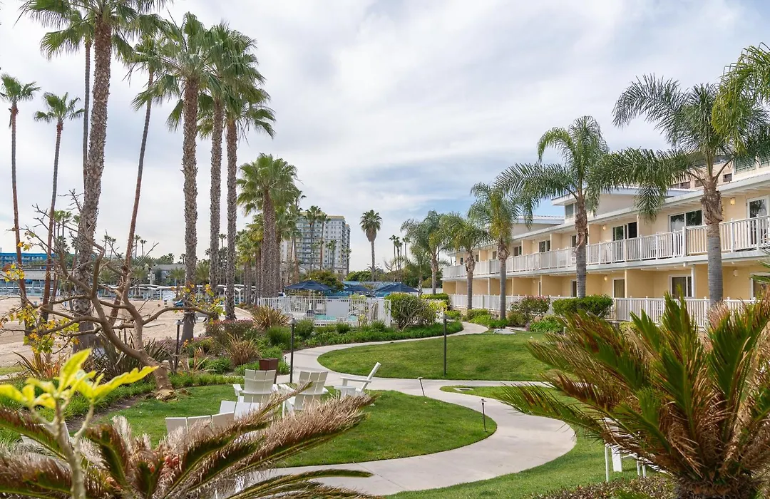 Jamaica Bay Inn Marina Del Rey Tapestry Collection By Hilton-1