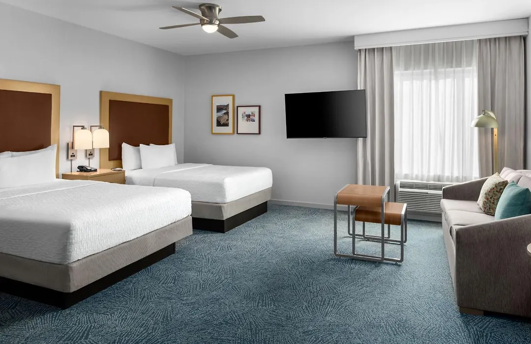 Homewood Suites By Hilton Anaheim Conv Ctr/Disneyland Main-1
