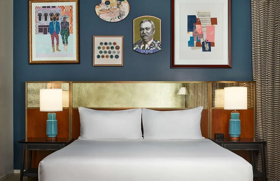 The Untitled Nashville Hotel, Tapestry Collection By Hilton-1