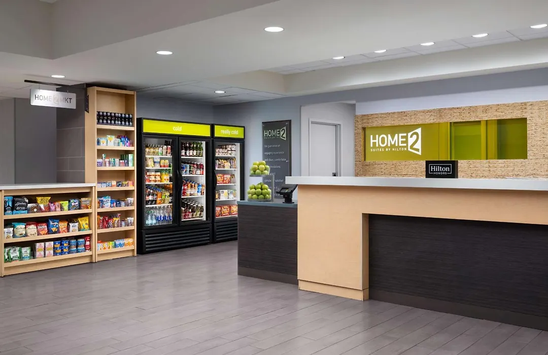 Home2 Suites By Hilton Miramar Ft. Lauderdale-1