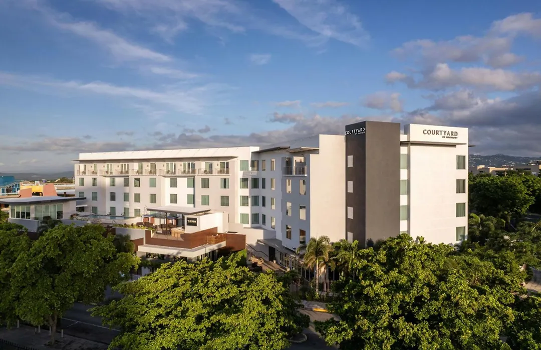 Courtyard By Marriott Kingston, Jamaica-1