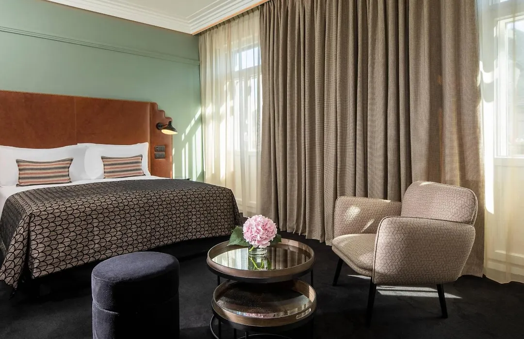 Maison Rouge Strasbourg Hotel & Spa, Autograph Collection-1