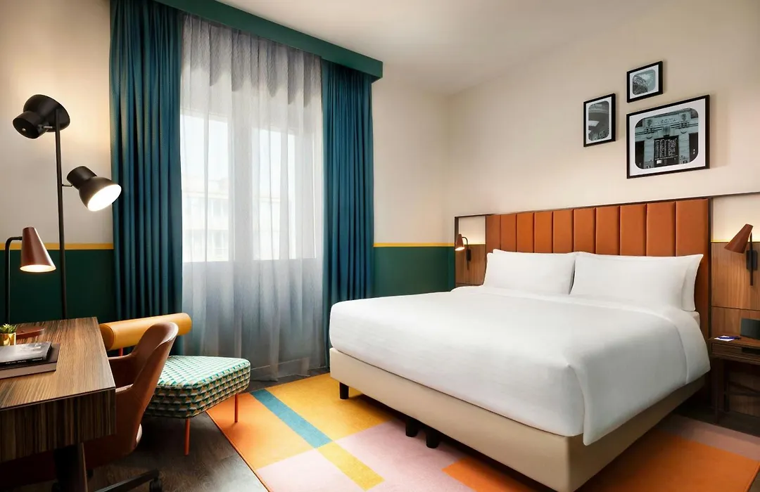 Duo Milan Porta Nuova, A Tribute Portfolio Hotel-1