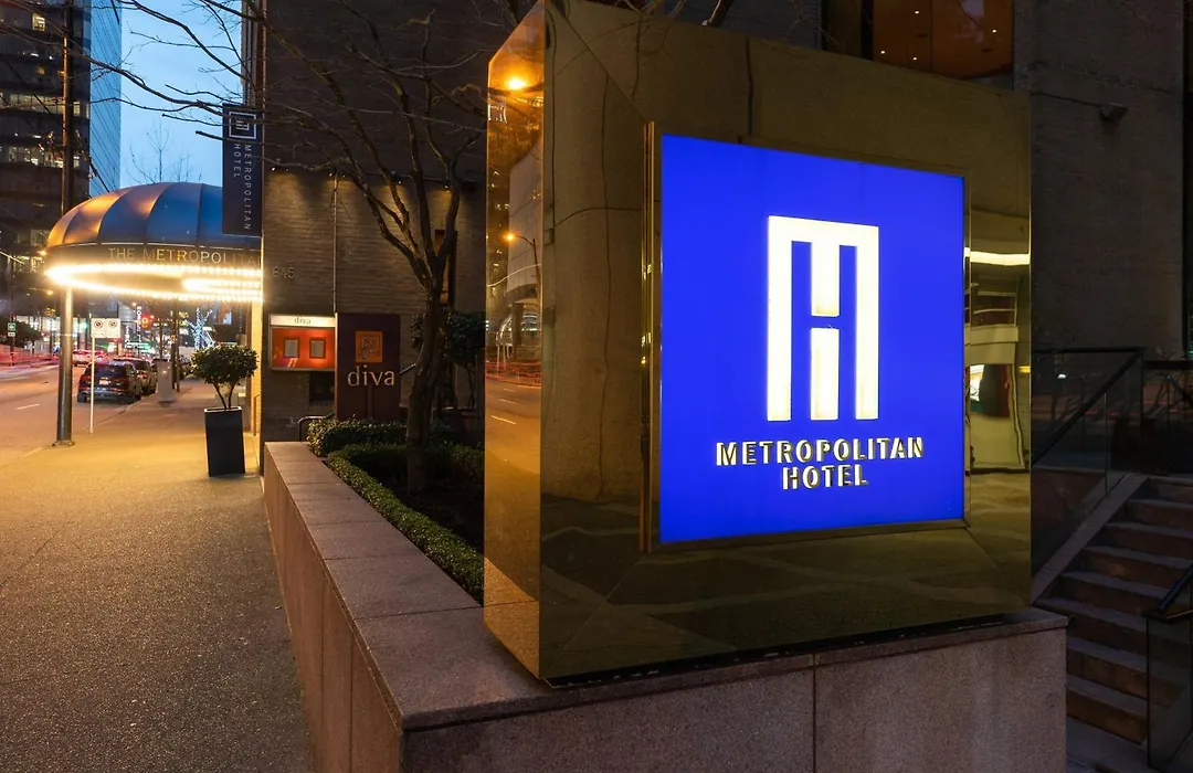 Metropolitan Hotel Vancouver By Marriott-1