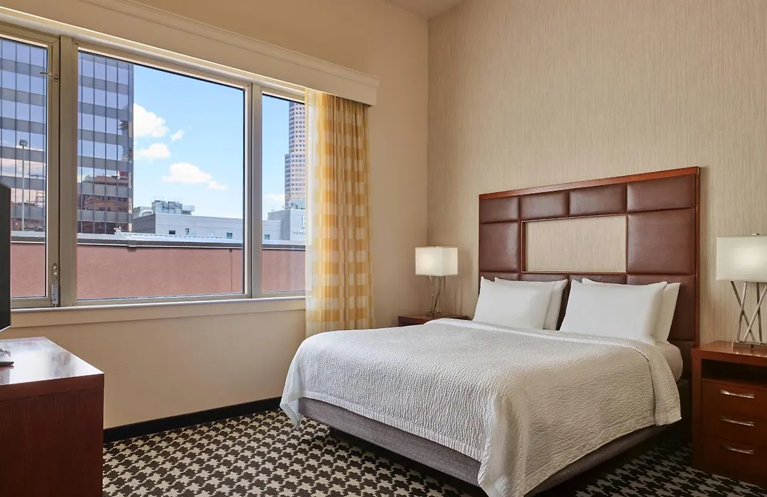 Courtyard By Marriott Denver Downtown-1