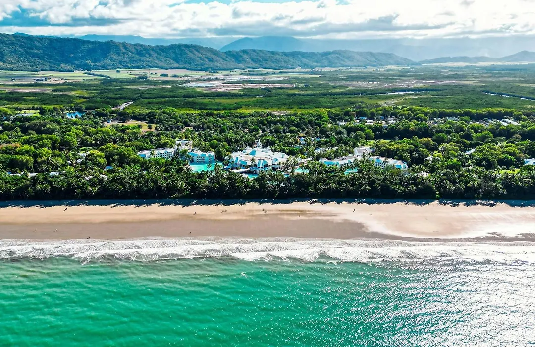 Sheraton Grand Mirage Resort, Port Douglas-1