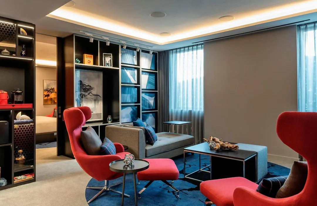 Aloft By Marriott Dubai Creek-1