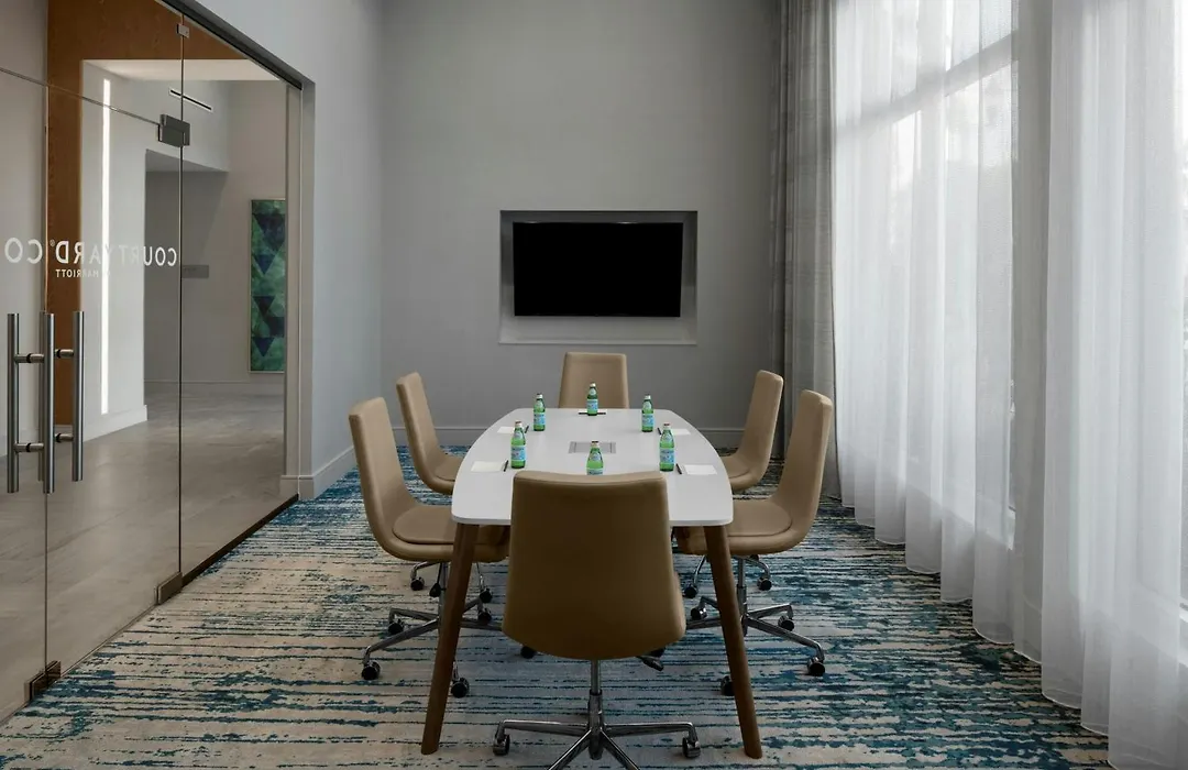 Courtyard By Marriott Delray Beach-1
