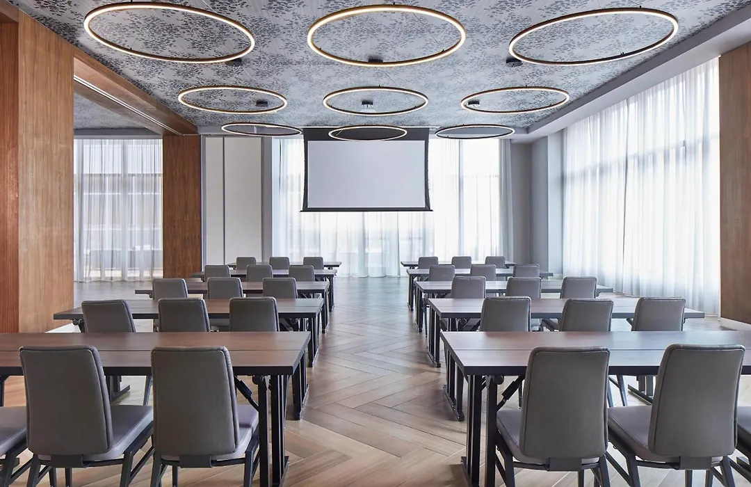 Ac Hotel By Marriott Greenville-1