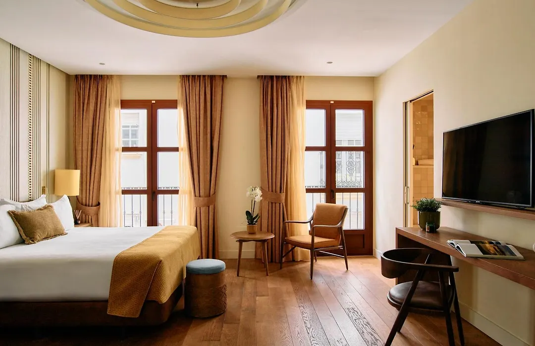 Hotel Silken El Pilar Andalucia-1