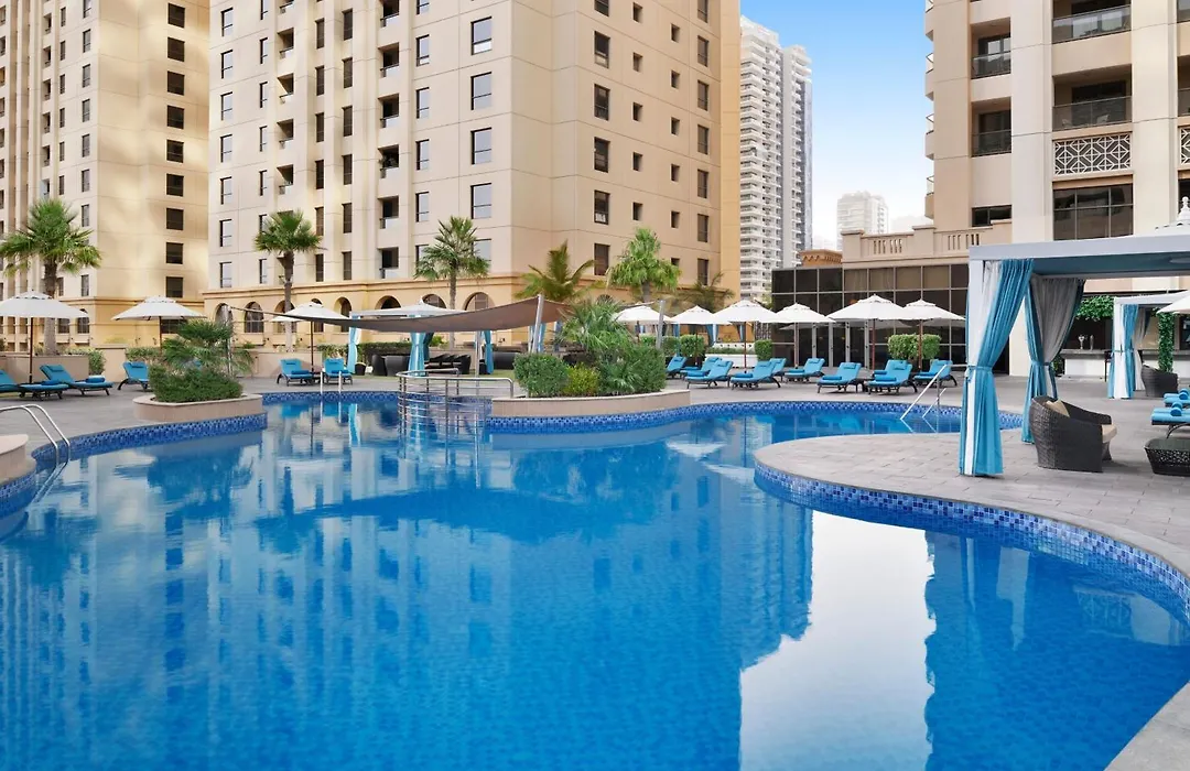 Moevenpick Hotel Jumeirah Beach-1