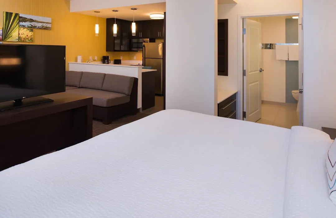 Residence Inn By Marriott Miami West/Fl Turnpike-1
