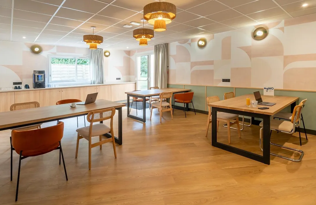 Sure Hotel By Best Western Caen Memorial-1