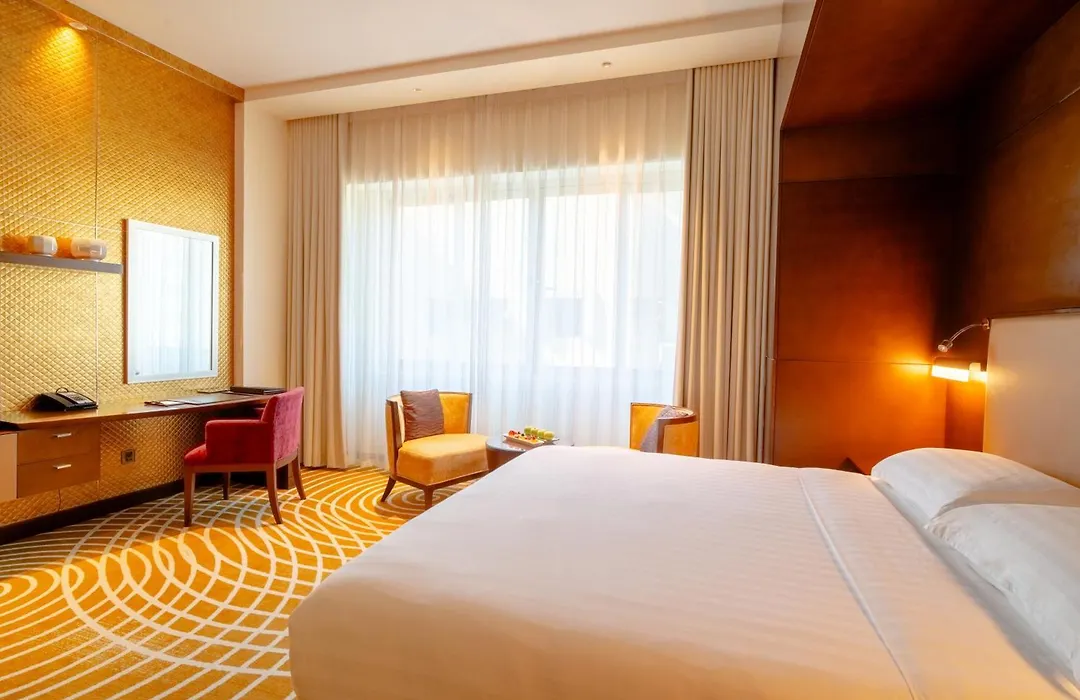 Asiana Hotel Dubai-1