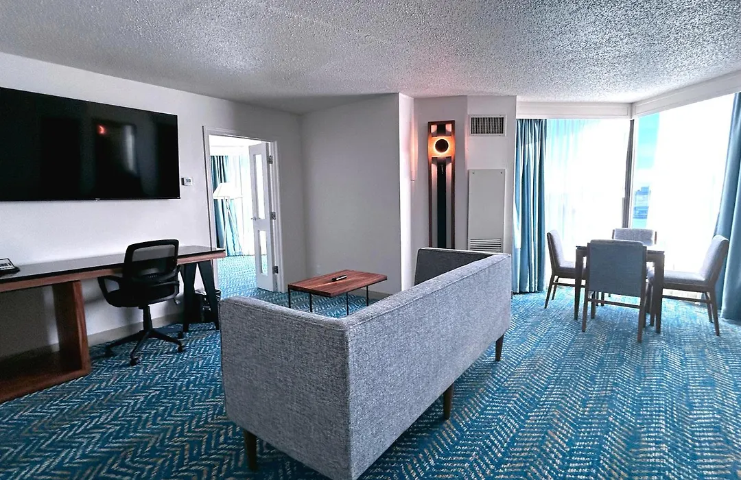 Fort Pontchartrain Detroit, A Wyndham Hotel-1