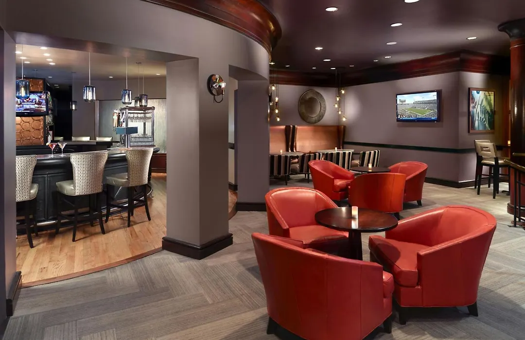 Marriott Jacksonville Downtown-1