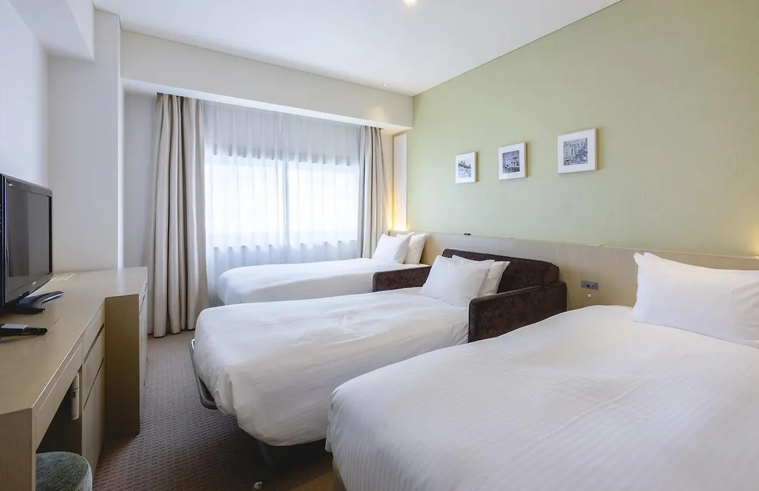 Hotel Gracery Ginza-1