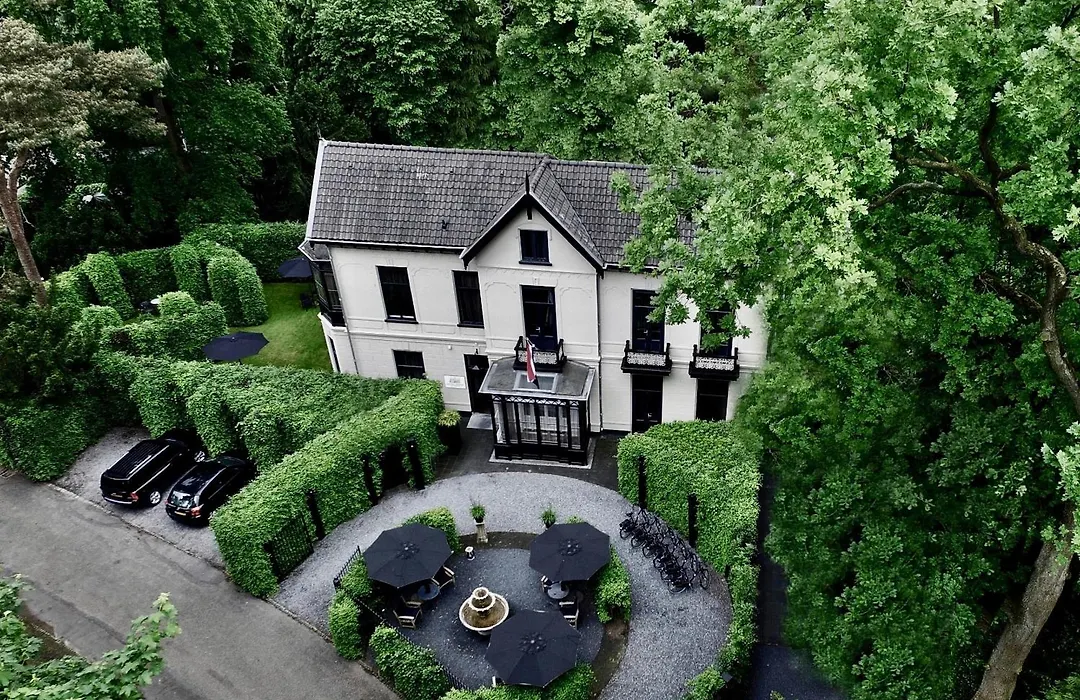 Boutique Hotel Villa Trompenberg-1