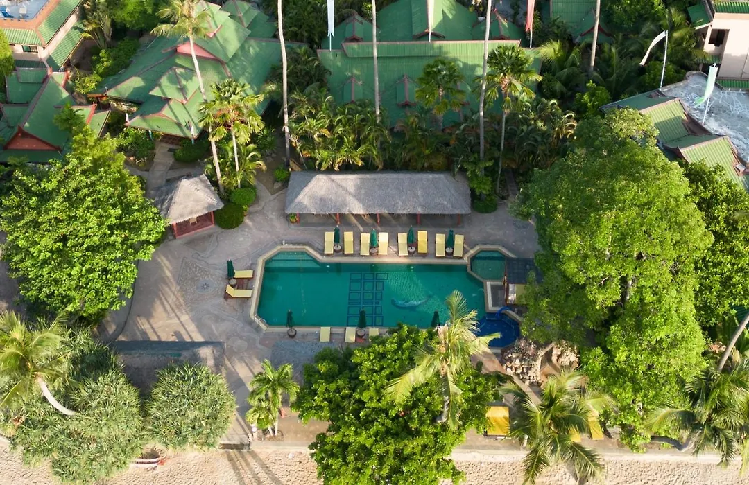 Friendship Beach Resort&Atmanjai Wellness Centre-1
