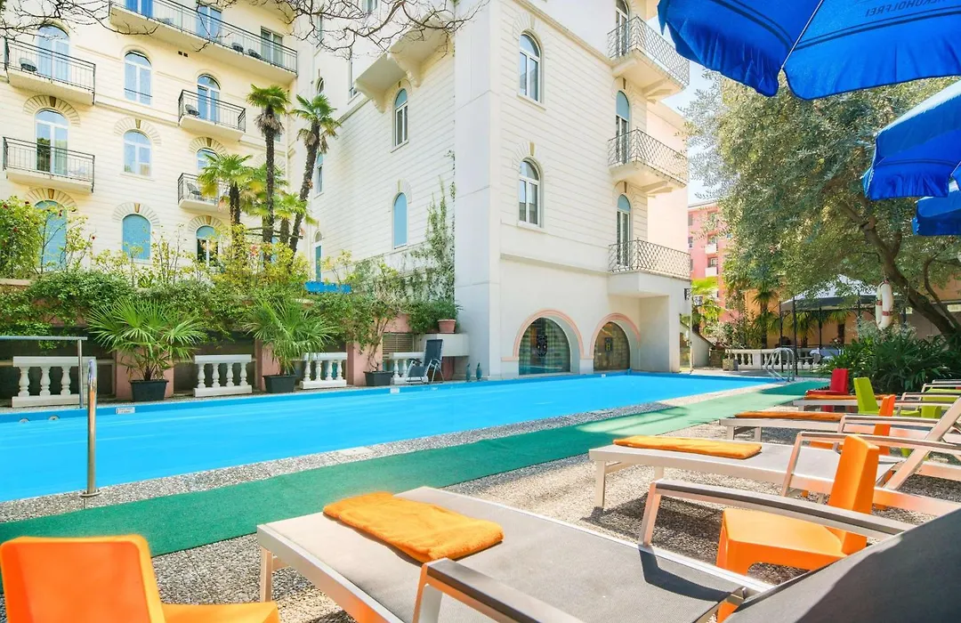 Best Western Hotel Bellevue au Lac-1