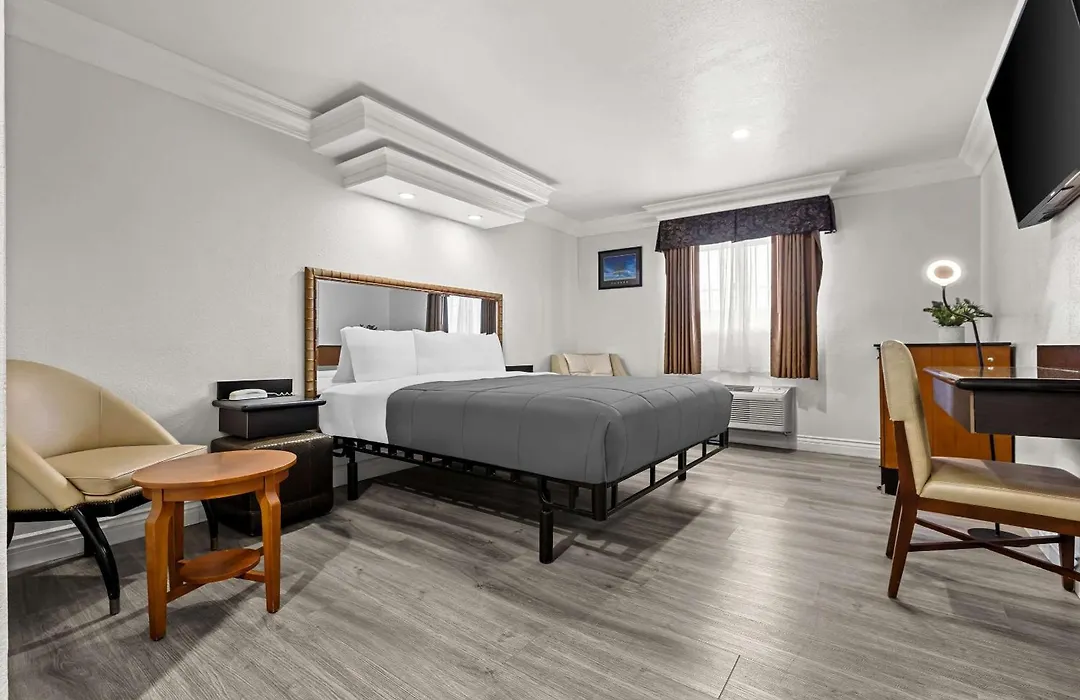 Rodeway Inn Santa Ana - Garden Grove-1