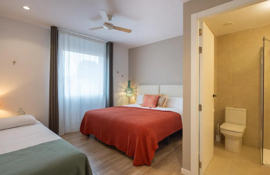 Hostal Boutique Es Portalet-1