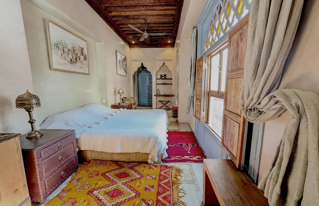 Riad Slitine & Spa-1