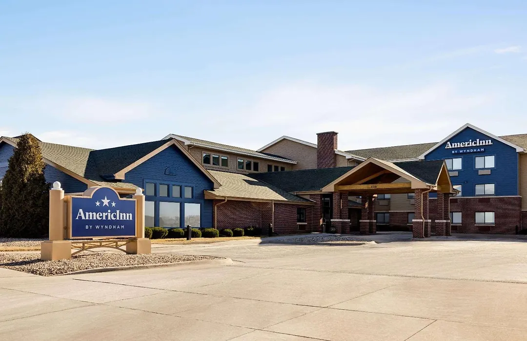 Americinn By Wyndham Lincoln South-1