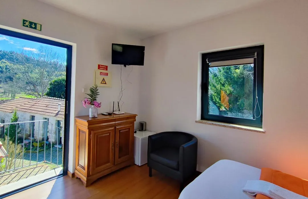 Agroturismo Quinta De Travancela-1