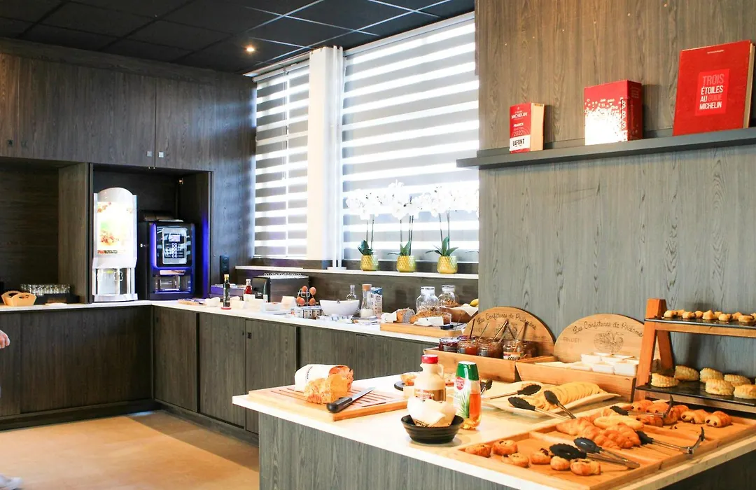 The Originals Boutique, Hôtel Neptune, Montpellier Sud (Inter-Hotel)-1