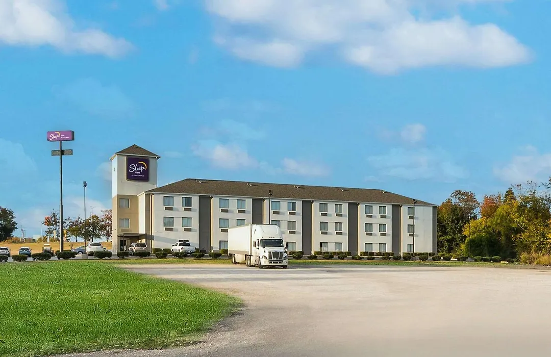 Sleep Inn Athens I-65-1