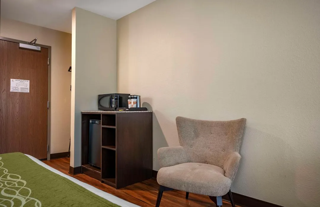 Comfort Inn Connellsville Riverview-1