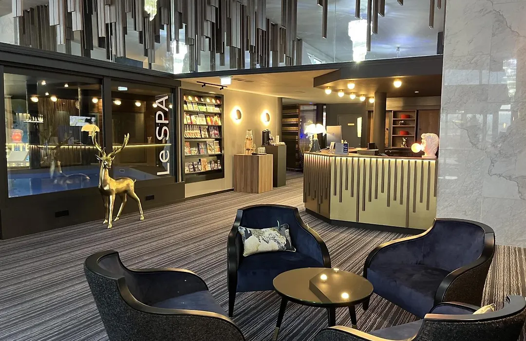 Best Western Plus La Fayette Hotel et SPA-1