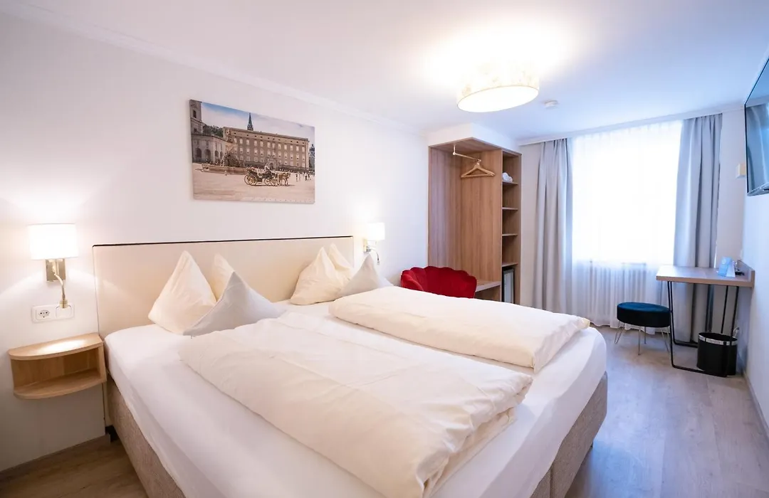 Cityhotel Trumer Stube-1