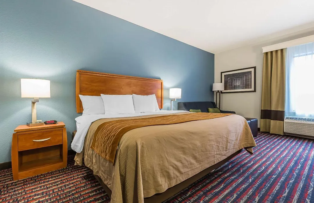 Comfort Inn Alton Near I-255-1