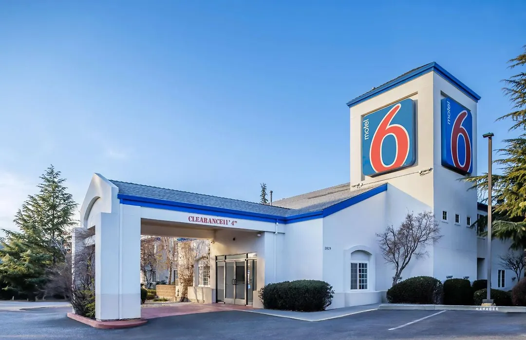 Motel 6-Auburn, Ca-1