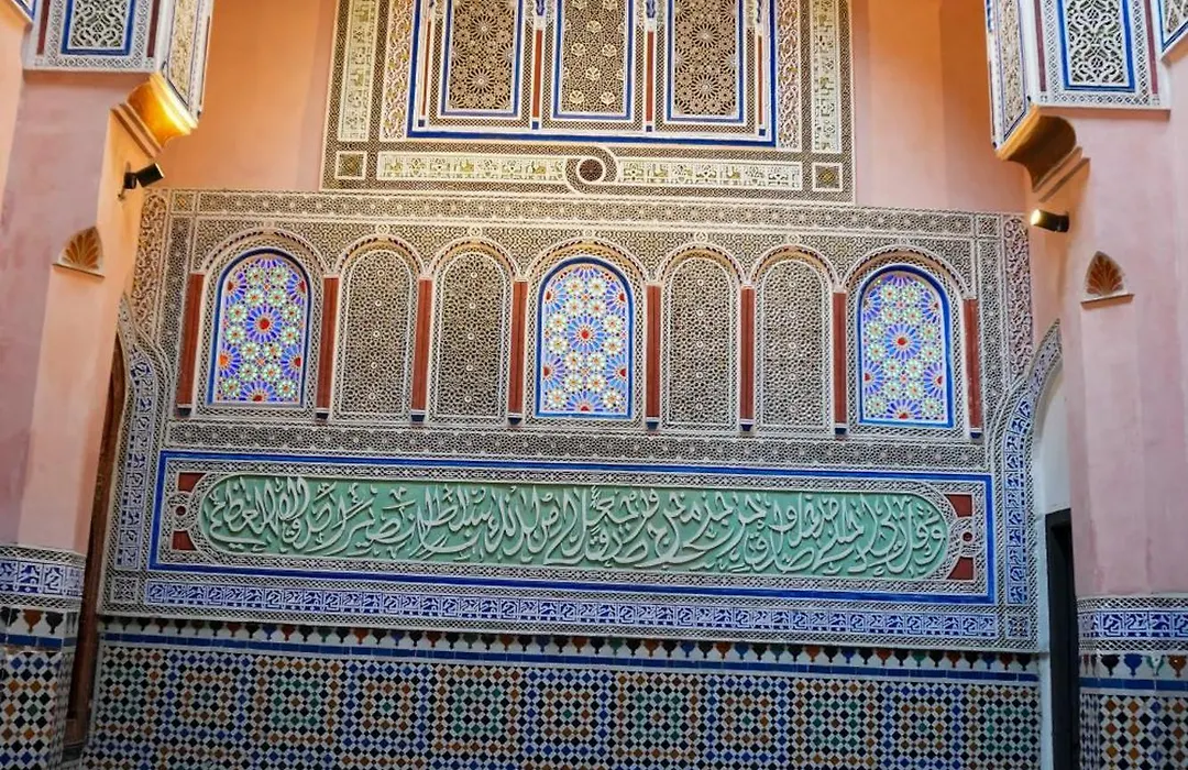 Riad D'Or Meknes-1